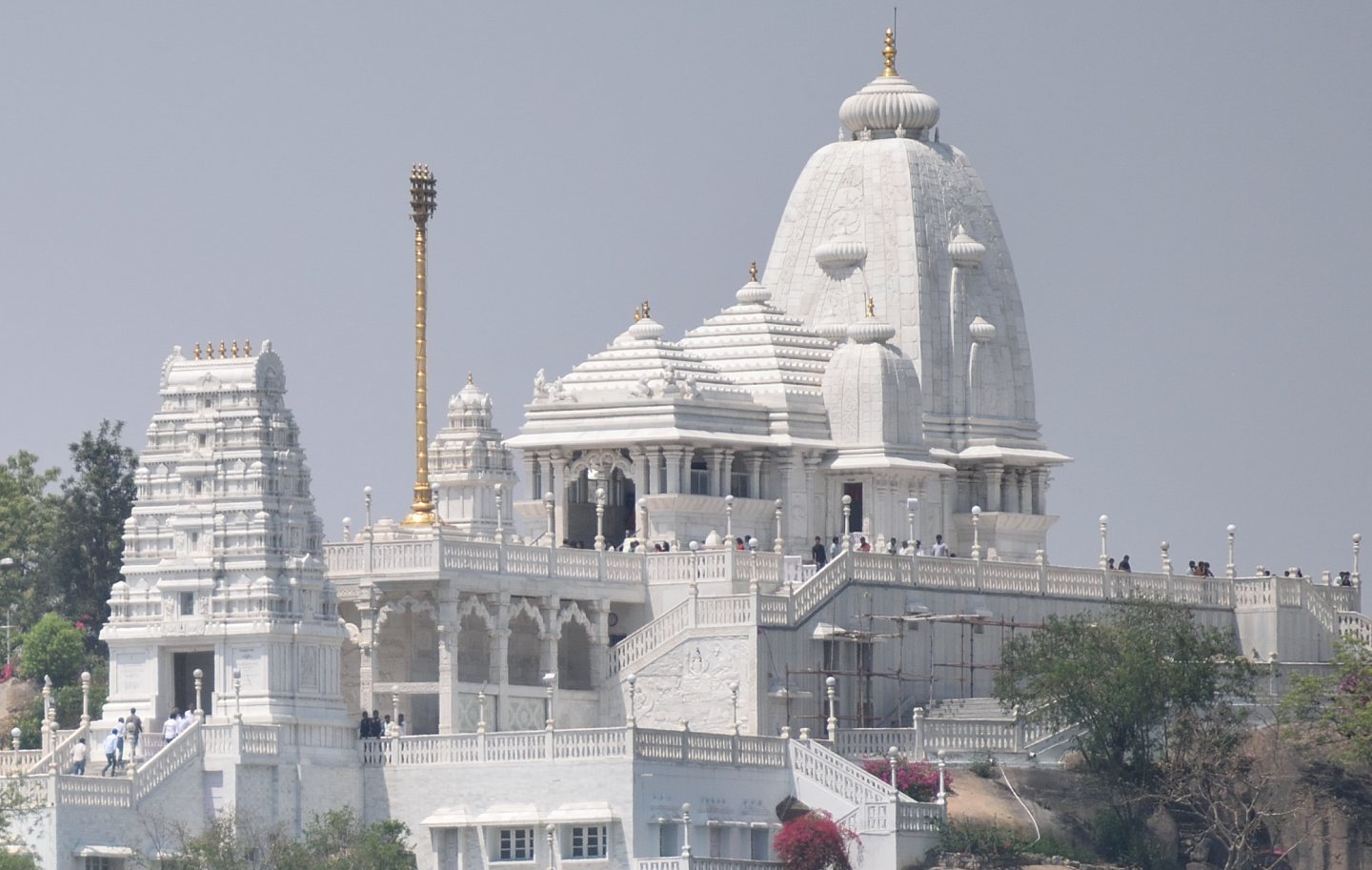 Telangana Temple Circuit