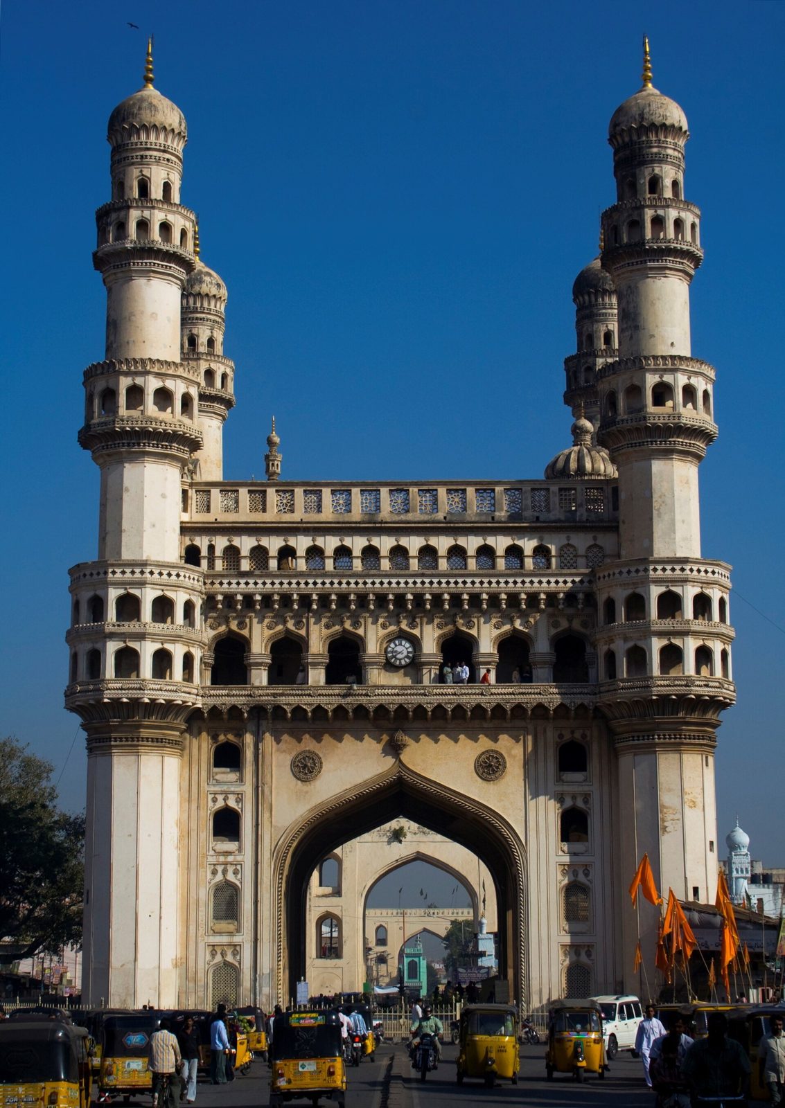 Complete Hyderabad
