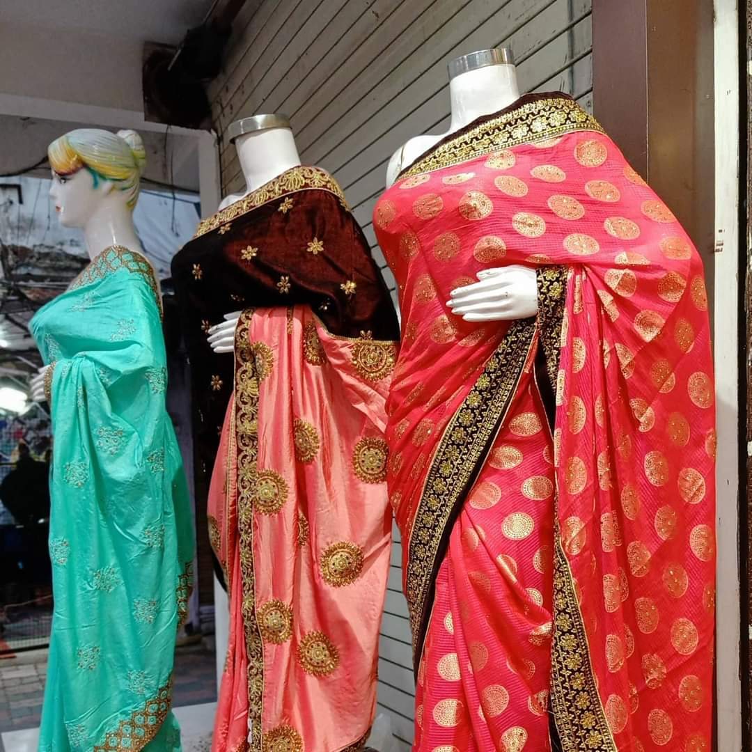 Silk Saree Collection